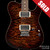Tom Anderson Cobra Burnished Orange Burst