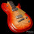 Fano Alt De Facto RB6 Fire Glow Burst