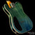 Palir Titan Flame Top Tele Blue / Green Fade