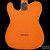Palir Mojo Titan Double Bound Tele Capri Orange