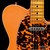 Palir Mojo Titan Double Bound Tele Capri Orange