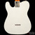 Demo Palir Gator Titan Tele Pearl White