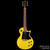 Rock N Roll Relics Thunders II Singlecut TV Yellow