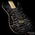 Fibenare Roadmaster Thinline NAMM 2016 Showpiece Black Burst Quilt Fibenare Roadmaster Thinline NAMM 2016 Showpiece Black Burst Quilt