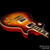Gibson Custom Shop Les Paul 1959 Reissue Bourbon Burst Quilt Gibson Custom Shop Les Paul 1959 Reissue Bourbon Burst Quilt