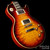 Gibson Custom Shop Les Paul 1959 Reissue Bourbon Burst Quilt Gibson Custom Shop Les Paul 1959 Reissue Bourbon Burst Quilt