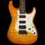 Tom Anderson Drop Top Classic Hollow Honey Burst Tom Anderson Drop Top Classic Hollow Honey Burst