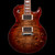 Fibenare Basic Jazz Singlecut Rosewood Cherry Sunburst