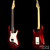Suhr Classic Pro Metallic Candy Apple Red