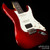 Suhr Classic Pro Metallic Candy Apple Red