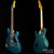 Fano Alt de Facto GF6 NAMM Ocean Turquoise Fano Alt de Facto GF6 NAMM Ocean Turquoise