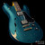 Fano Alt de Facto GF6 NAMM Ocean Turquoise Fano Alt de Facto GF6 NAMM Ocean Turquoise