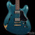 Fano Alt de Facto GF6 NAMM Ocean Turquoise Fano Alt de Facto GF6 NAMM Ocean Turquoise