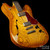 Fano Alt de Facto GF6 NAMM Vintage Amber Fano Alt de Facto GF6 NAMM Vintage Amber