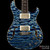 Paul Reed Smith PRS Private Stock Fully Custom Hollowbody II Piezo Indigo Blue Paul Reed Smith PRS Private Stock Fully Custom Hollowbody II Piezo Indigo Blue