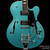 Reverend Pete Anderson Sig. PA-1 HB Hollowbody Deep Sea Blue Reverend Pete Anderson Sig. PA-1 HB Hollowbody Deep Sea Blue
