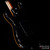 Tom Anderson Drop Top Koa Black Shaded Edge Tom Anderson Drop Top Koa Black Shaded Edge