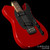 1987 G&L ASAT Special Candy Apple Red