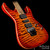 Tom Anderson Angel Quilt Maple Ginger Burst Tom Anderson Angel Quilt Maple Ginger Burst