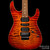 Tom Anderson Angel Quilt Maple Ginger Burst Tom Anderson Angel Quilt Maple Ginger Burst