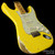 Fender Custom Shop '69 Stratocaster Relic Graffiti Yellow Fender Custom Shop '69 Stratocaster Relic Graffiti Yellow