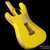 Fender Custom Shop '69 Stratocaster Relic Graffiti Yellow Fender Custom Shop '69 Stratocaster Relic Graffiti Yellow