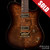 Melancon Custom Artist T Natural Burst Walnut