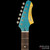 Fano Alt de Facto JM6 NAMM Lake Placid Blue Fano Alt de Facto JM6 NAMM Lake Placid Blue