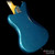Fano Alt de Facto JM6 NAMM Lake Placid Blue Fano Alt de Facto JM6 NAMM Lake Placid Blue