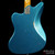 Fano Alt de Facto JM6 NAMM Lake Placid Blue Fano Alt de Facto JM6 NAMM Lake Placid Blue