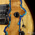 Knaggs Severn T3 Trembuck HH Spalted Maple Lapis Inlay Knaggs Severn T3 Trembuck HH Spalted Maple Lapis Inlay