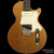 Fano Alt De Facto SP6 Light Relic Goldtop Fano Alt De Facto SP6 Light Relic Goldtop