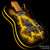 Palir Mojo Titan Black Paisley Tele Palir Mojo Titan Black Paisley Tele