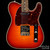 Red Rocket Atomic Telecaster Sunburst