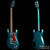 Fano Alt de Facto ML6 Ocean Turquoise Fano Alt de Facto ML6 Ocean Turquoise