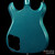 Fano Alt de Facto ML6 Ocean Turquoise Fano Alt de Facto ML6 Ocean Turquoise