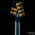 Ernie Ball Music Man John Petrucci Signature Majesty Azzurro Gold HW Ernie Ball Music Man John Petrucci Signature Majesty Azzurro Gold HW