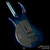 Ernie Ball Music Man John Petrucci Signature Majesty Azzurro Gold HW Ernie Ball Music Man John Petrucci Signature Majesty Azzurro Gold HW