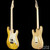 Tom Anderson Drop Top Classic HSS Natural Yellow Sun