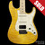 Tom Anderson Drop Top Classic HSS Natural Yellow Sun