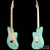 Tom Anderson Raven Classic Surf Green Tom Anderson Raven Classic Surf Green