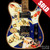Walla Walla T-Top Polymer Classic American Art