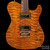Melancon Custom Artist T Natural Quilted Mahogany Melancon Custom Artist T Natural Quilted Mahogany