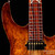 Suhr Modern Custom Distinctive Select #2 Waterfall Burl Natural Burst