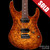 Suhr Modern Custom Distinctive Select #6 Spalted Maple Natural Burst Suhr Modern Custom Distinctive Select #6 Spalted Maple Natural Burst