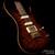 Melancon Custom Artist S Natural Burst Quilted Redwood Top