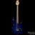 Ernie Ball Music Man Luke III HH BFR  Blueberry Burst Flame Ernie Ball Music Man Luke III HH BFR  Blueberry Burst Flame