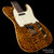 Tom Anderson Drop T Classic Tiger Eye Quilt
