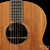 Lowden F-50 AB/RW African Blackwood/Sinker Redwood