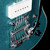 Red Rocket StyleMaster Jazzmaster Seafoam Green Sparkle